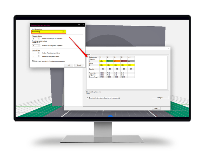 ReluxTunnelSoftware