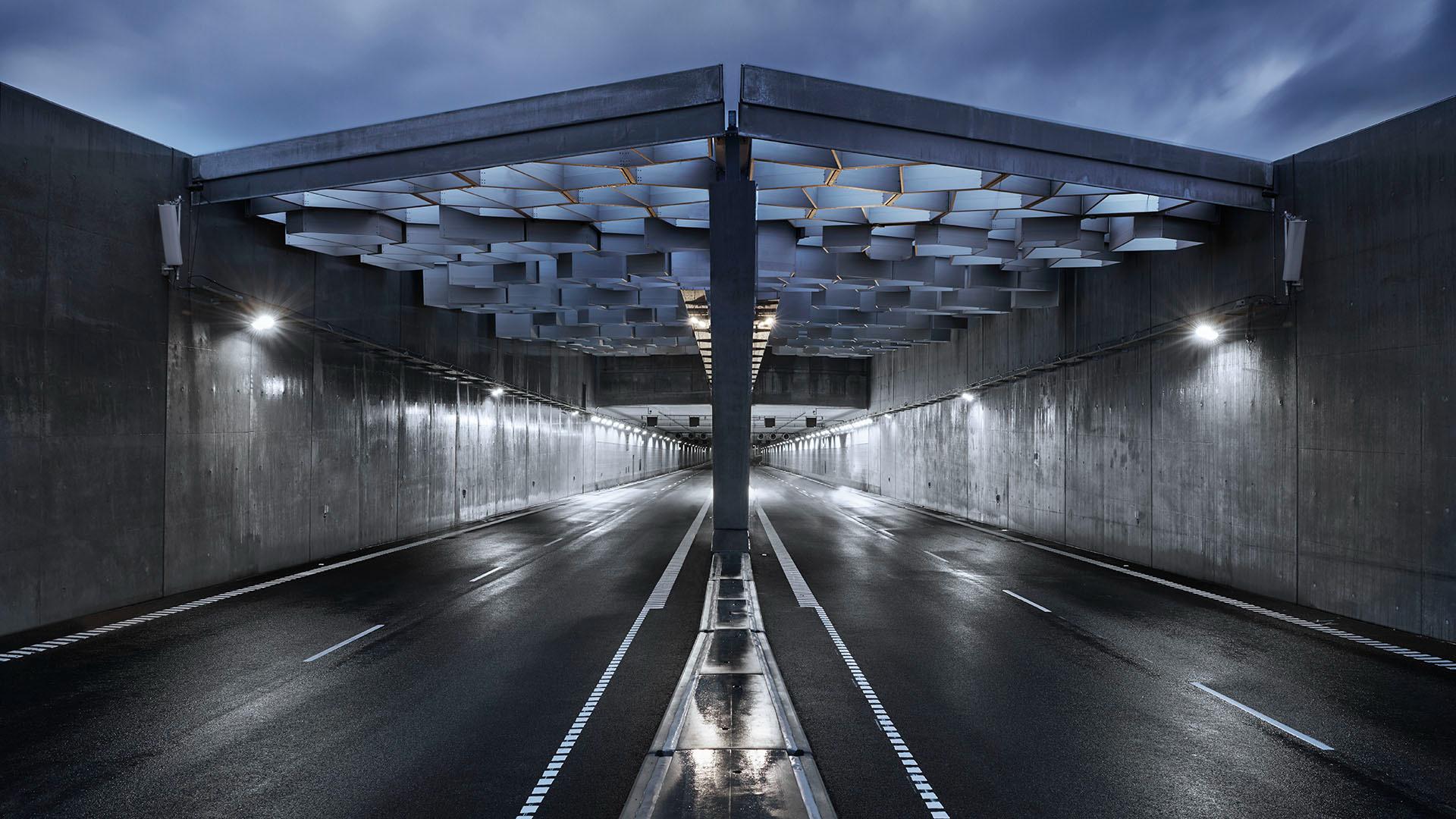 Galileo Tunnel Nordhavn