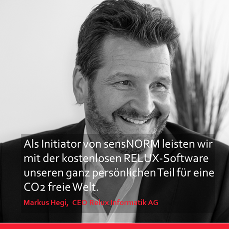 Markus Hegi Statement
