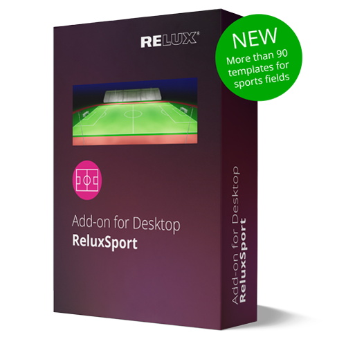 Product ReluxSport Add-on