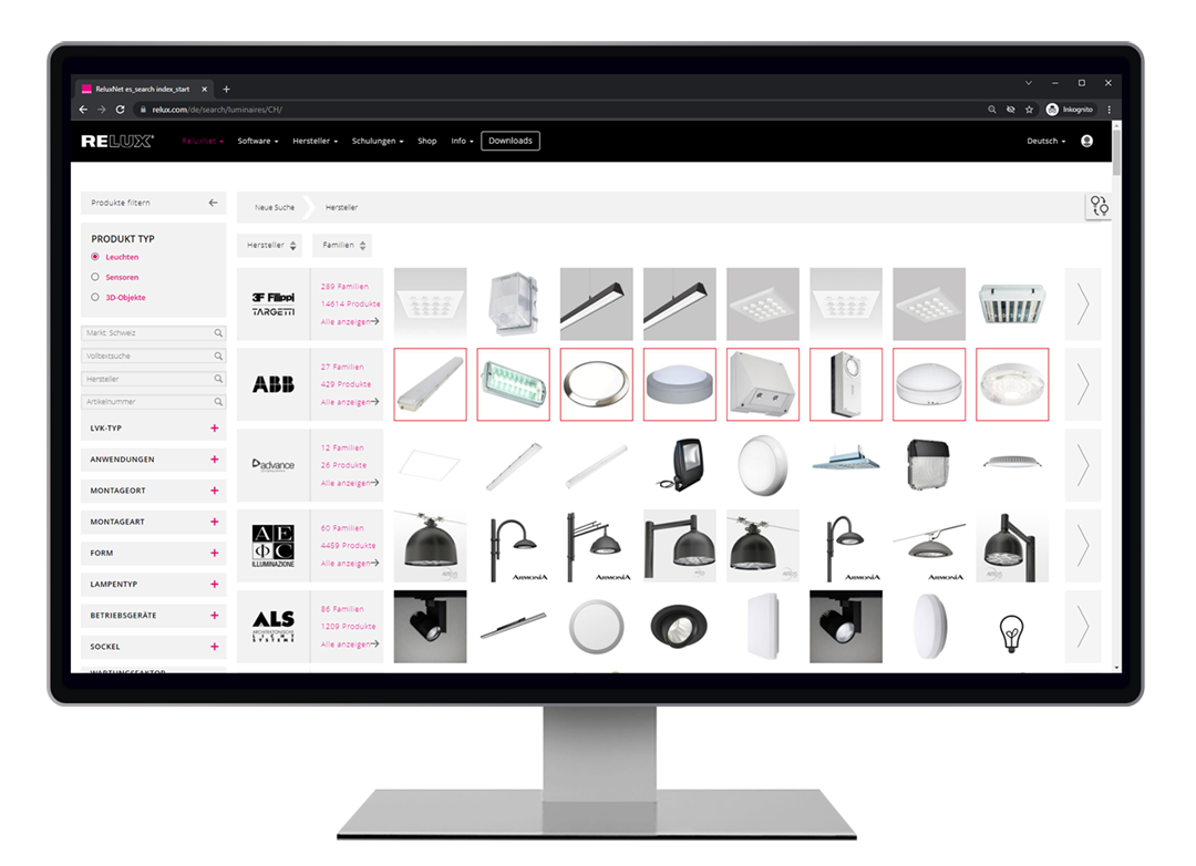 ReluxNet